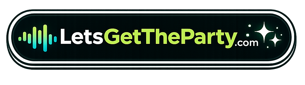 Logo LetsGetTheParty
